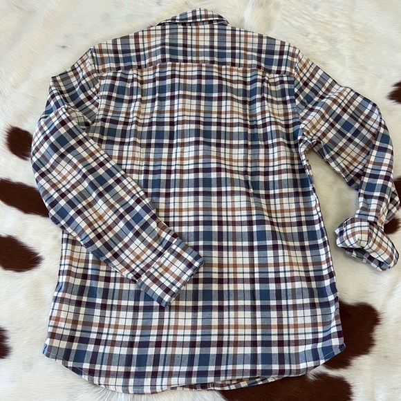 NWT Mens Lucky Brand Button Down - Picture 6 of 10